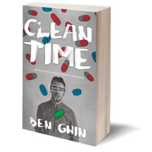 <b>Clean Time</b> | Ben Gwin