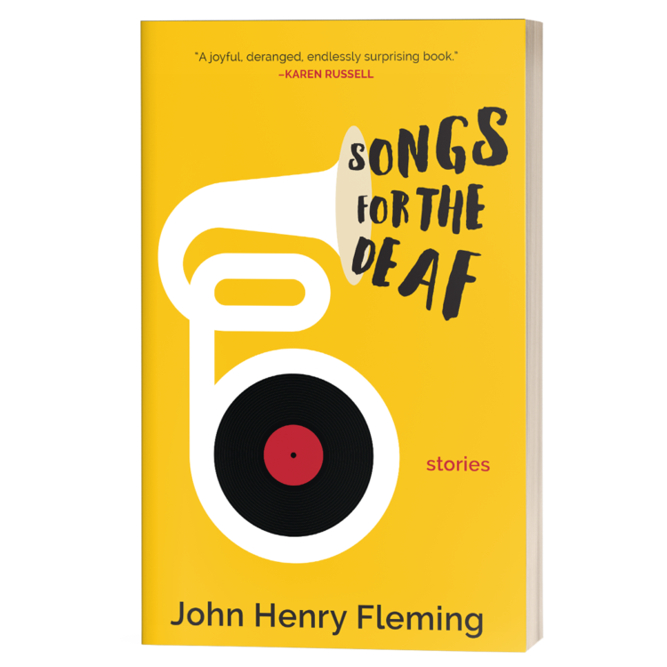 <b>Songs for the Deaf</b> | John Henry Fleming