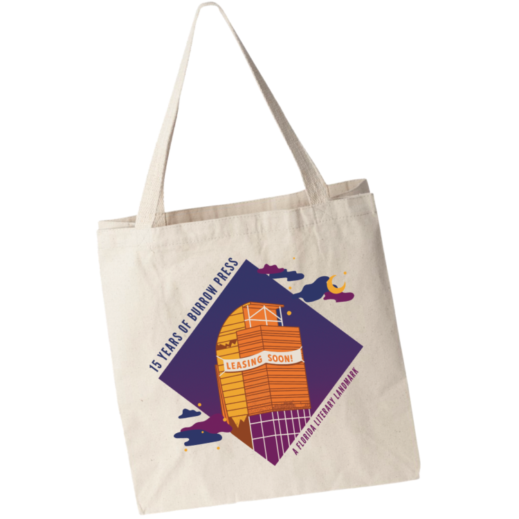 15 Year Anniversary Tote